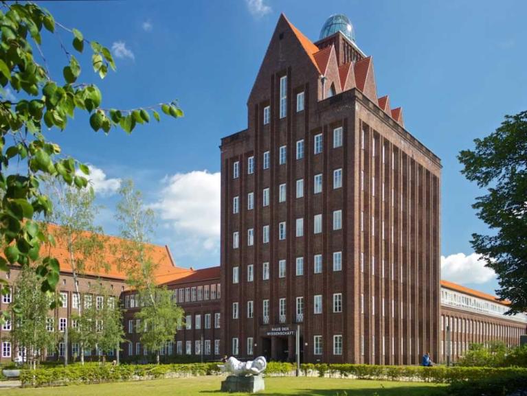 Forschungsstadt