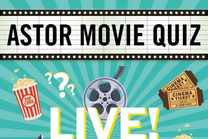 Das ASTOR MOVIE QUIZ