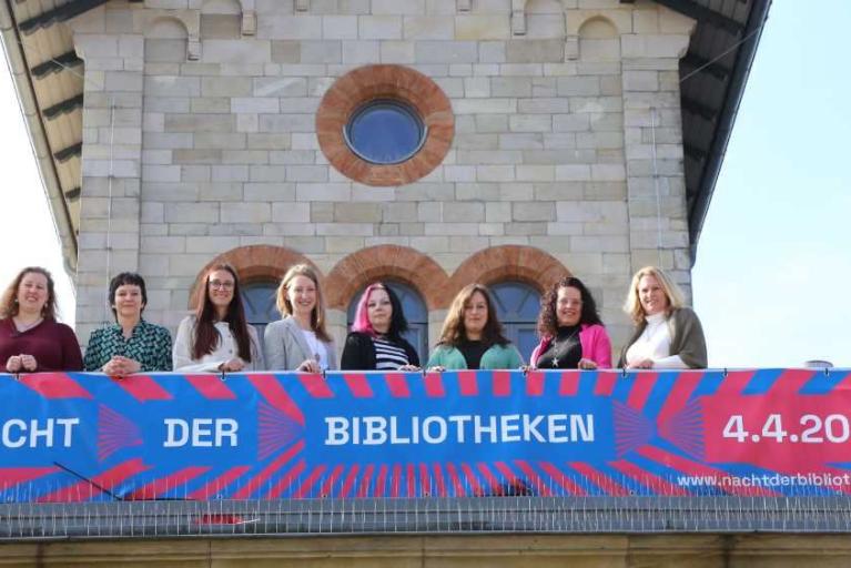 Die Nacht der Bibliotheken wirft ihren Schatten voraus