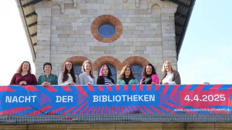 Nacht der Bibliotheken 