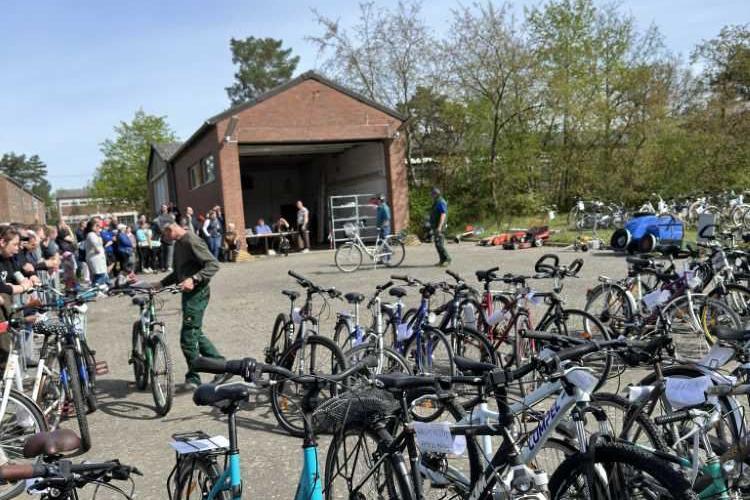 Fundsachenversteigerung in Gifhorn