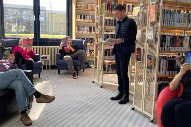 Nacht der Bibliotheken in Salzgitter