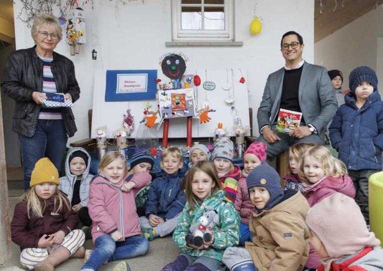 Stadtentwässerung Stadtputz 