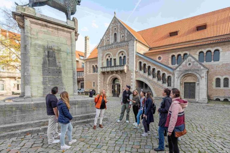 Geologische Vielfalt in Braunschweig entdecken