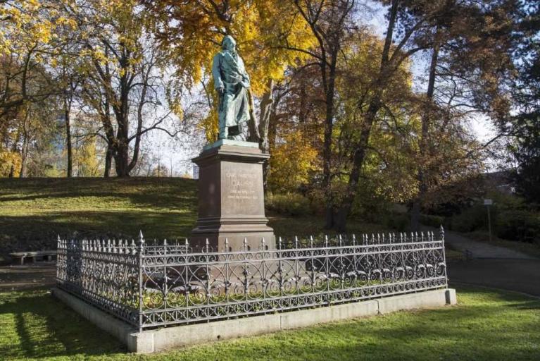 Neue Stadtführung auf den Spuren von Carl Friedrich Gauß