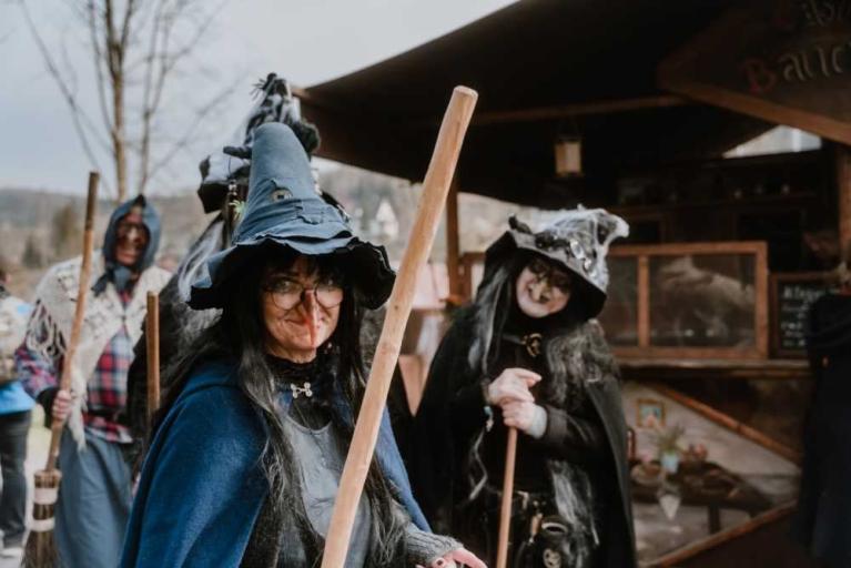 Die Walpurgis Schierke