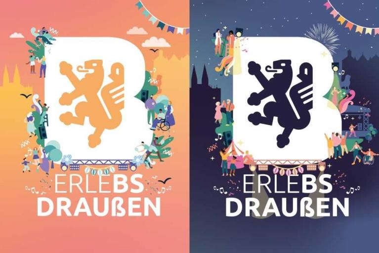 ErleBS draußen: Musik, Sport, Wissenschaft und mehr