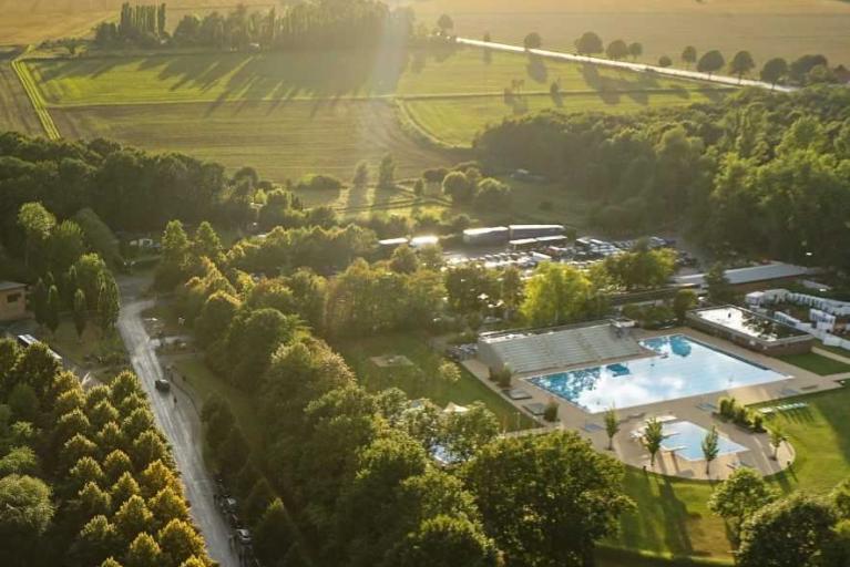 Freibad Raffteich öffnet am Wochenende