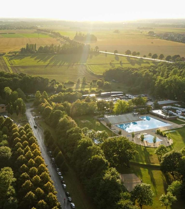 Freibad Raffteich
