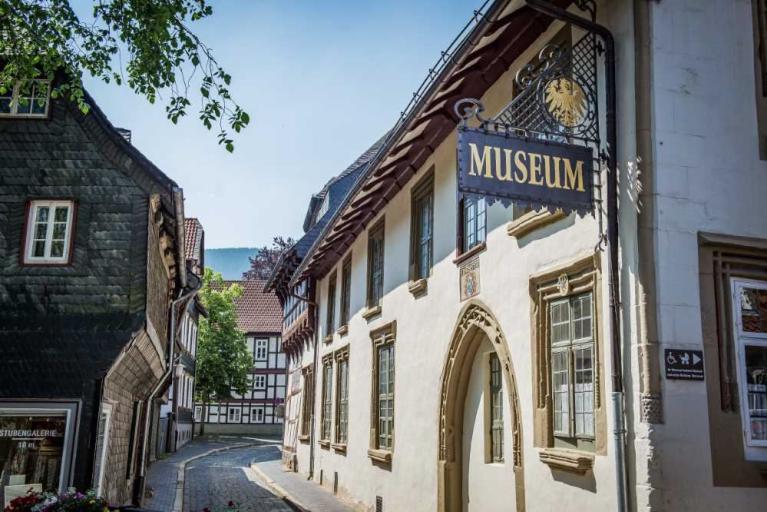 Goslar feiert den Internationalen Museumstag am 18. Mai