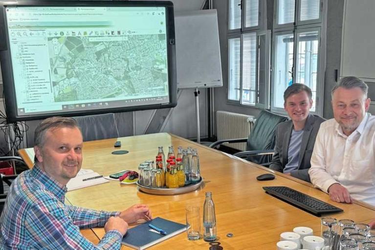 RSC setzt auf Elektro-Karts und sucht weiter Trainingsfläche