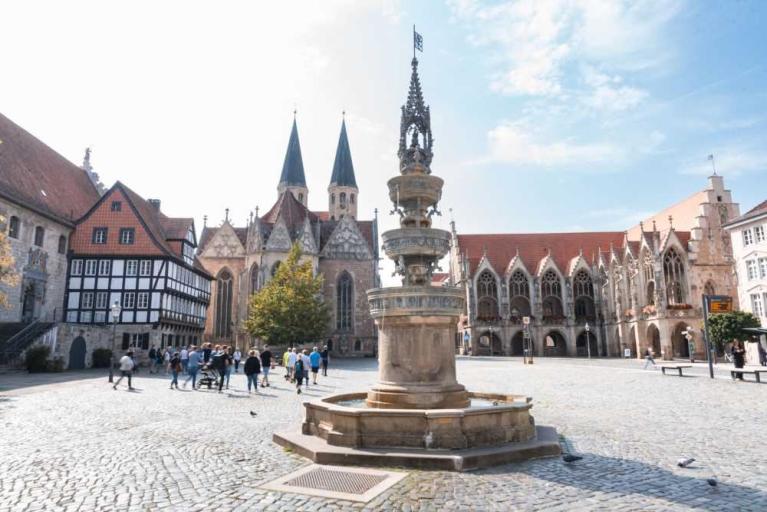 Braunschweig feiert den Tag der Hanse