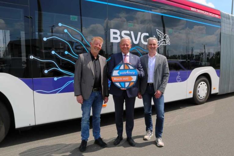 Kostenfreie Nutzung öffentlicher Verkehrsmittel