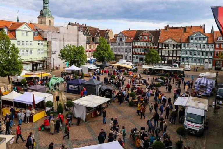 Nächster Wolfenbütteler Abendmarkt am 5. Juni