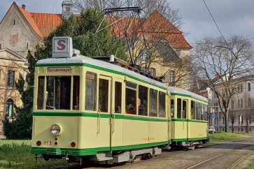 Rundfahrten im Oldtimer am 14. Juni 2025