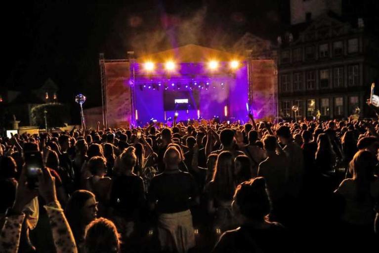 Wolfenbütteler Altstadtfest vom 15. bis 17. August