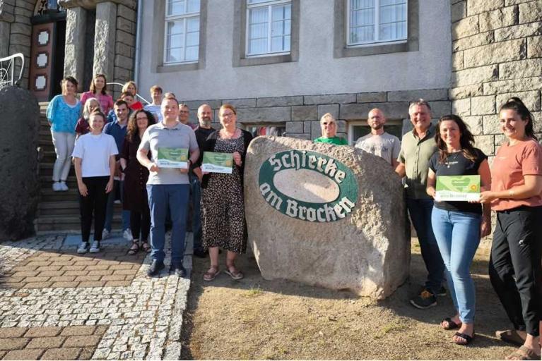 Tourcert & Nationalpark Harz
