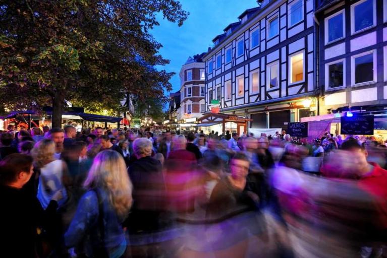 Stadtmarketing unterstützt das Magnifest 2025