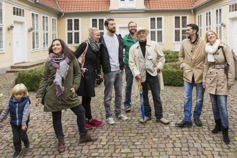 Heimat neu entdecken