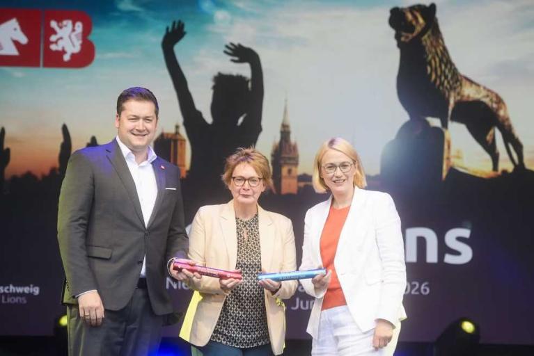 Tag der Niedersachsen 2026: „Jetzt ist Braunschweig dran“
