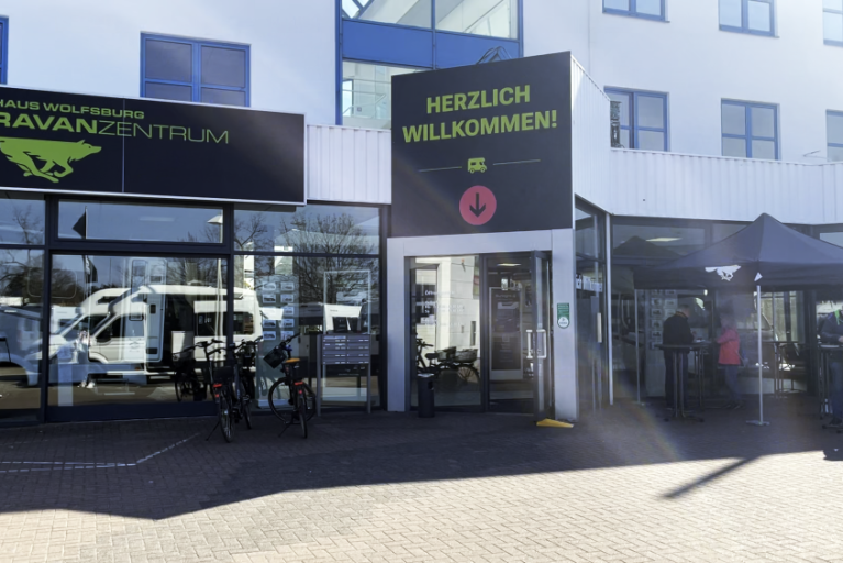 Herbstabenteuer auf vier Rädern