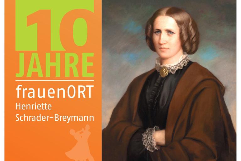 Feiern in Wolfenbüttel wie anno 1880