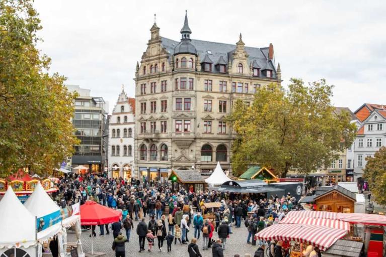 Vielfältige Veranstaltungen im November