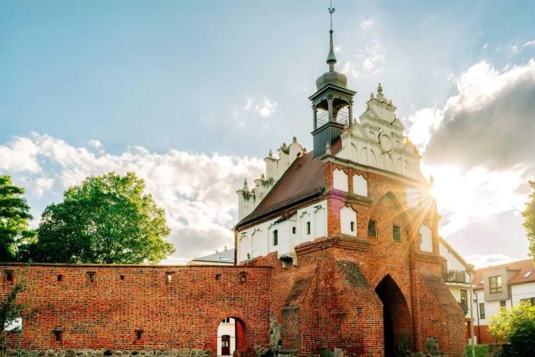 Auf Hansetour nach Stargard und Stettin