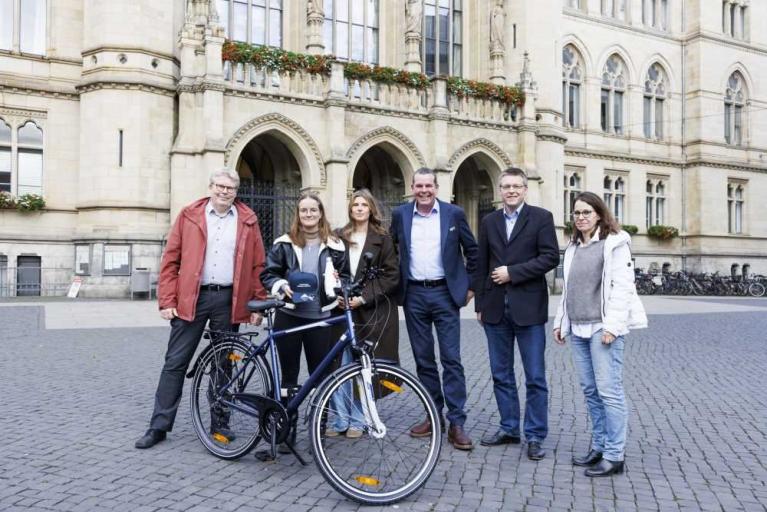 STADTRADELN: Braunschweig mit Rekordbeteiligung