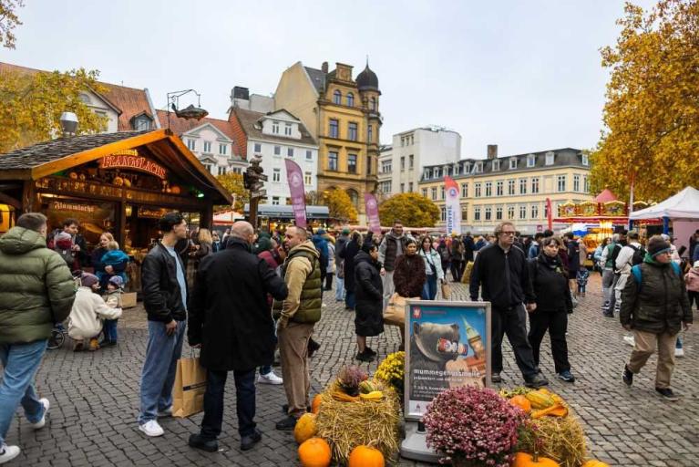 mummegenussmeile 2025: Lecker war’s