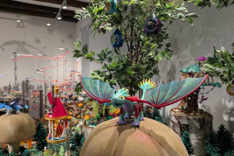 PLAYMOBIL sorgt für Besucherrekord!