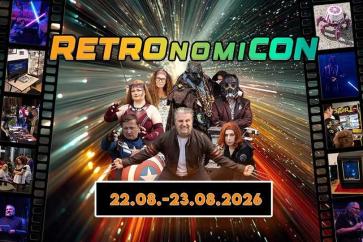 RETROnomiCON: Braunschweiger Retro Convention