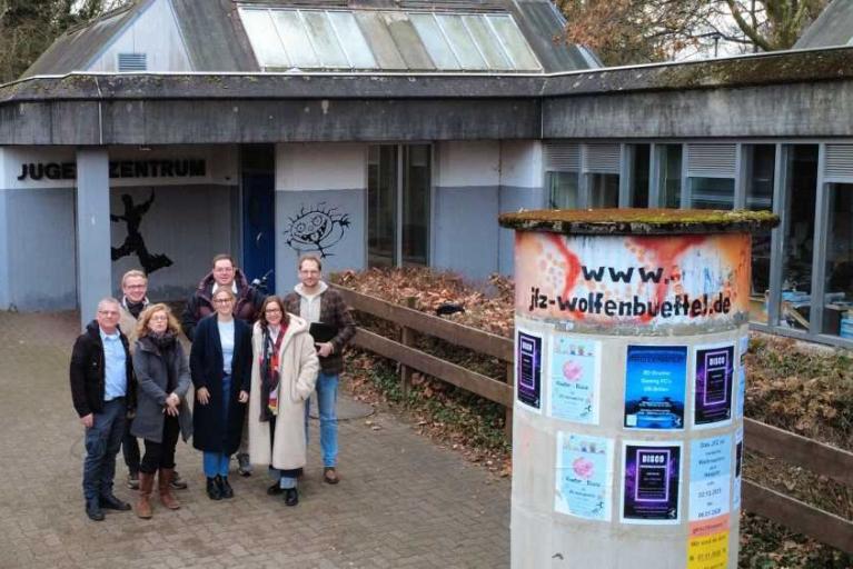 JFZ-Sanierung: Startschuss für Planungsarbeit ist erfolgt