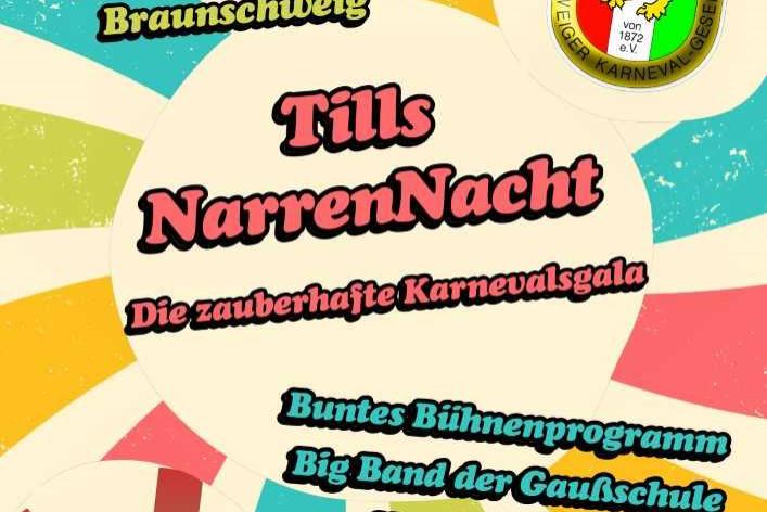 Tills Narrennacht und Kinderkarneval 2026