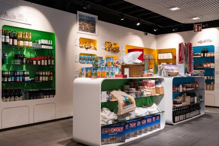 Neuer Onlineshop von der Touristinfo Braunschweig