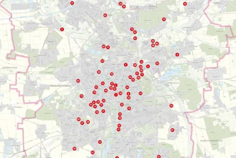 Investitionen in die Infrastruktur: Tiefbauprogramm 2026