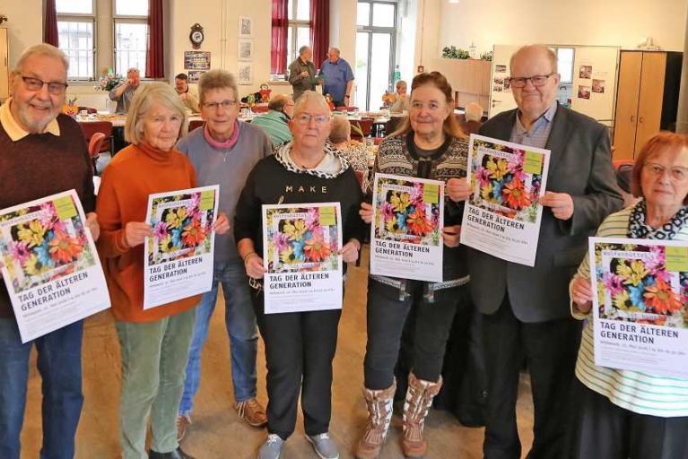 Kartenvorverkauf zum „Tag der älteren Generation“ startet
