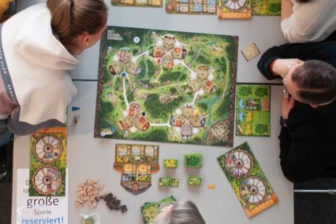 Vielfältige Veranstaltungen im März