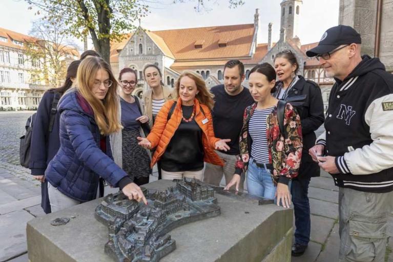 Stadtführungen nach Feierabend und am Wochenende