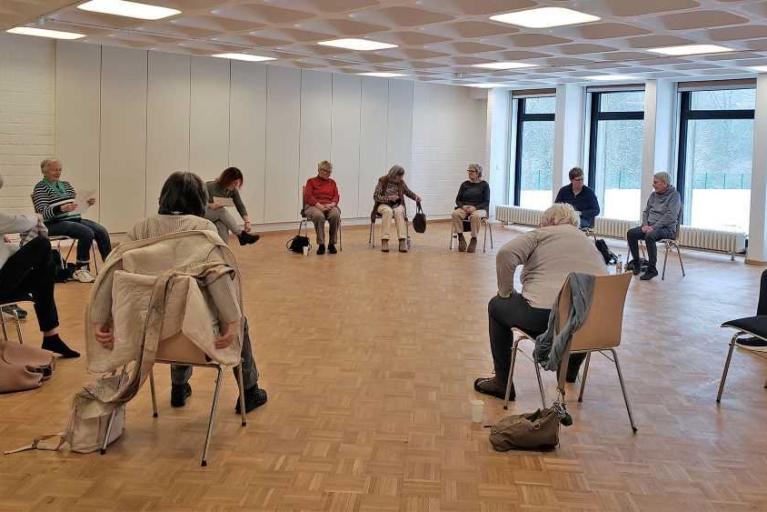 Start des Veranstaltungskalenders im Seniorenservicebüro