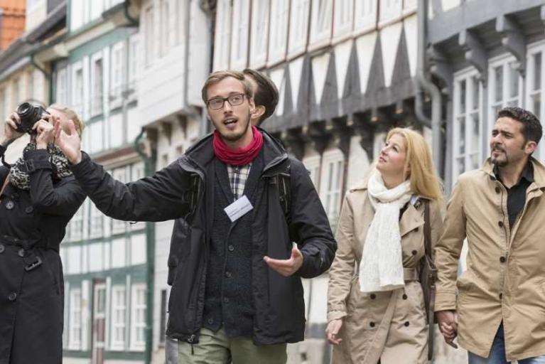 Frühlingserwachen in Wolfenbüttel