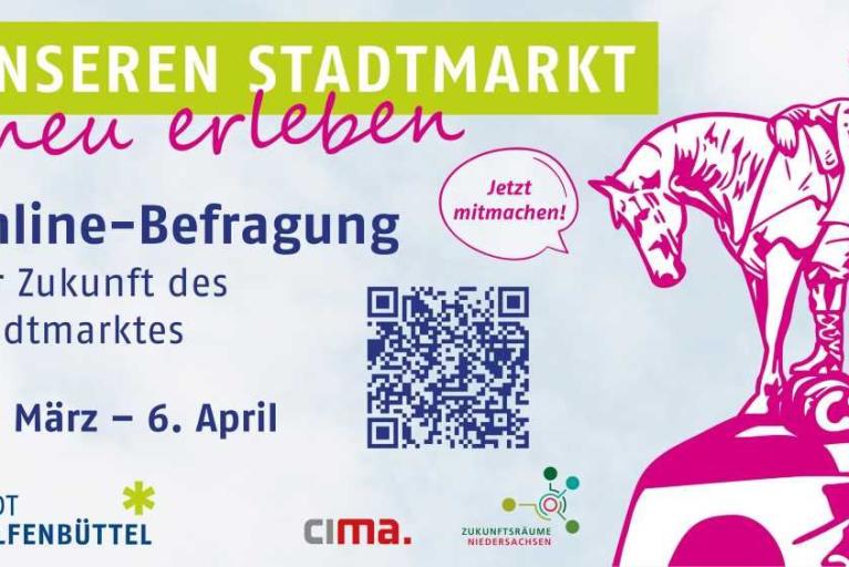 Stadtmarkt neu erleben