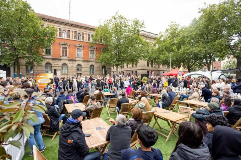 4 Innenstadtveranstaltungen mit verkaufsoffenem Sonntag