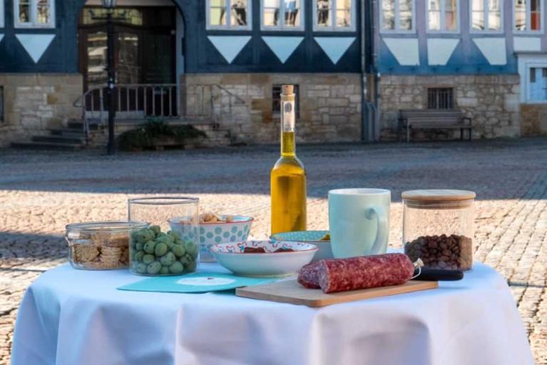 Kulinarik trifft Stadtgeschichte - Genusspfade