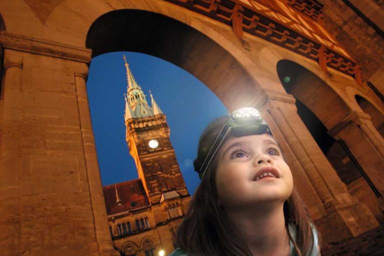 Kinderführungen und Stadtspaziergang