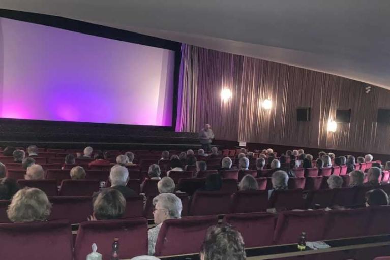 Frühstückskino erfolgreich ins neue Jahr gestartet