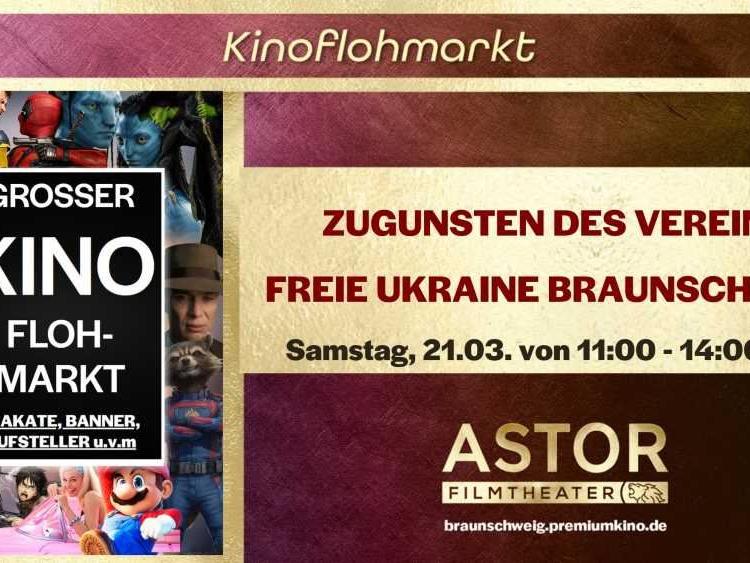 Kinoflohmarkt