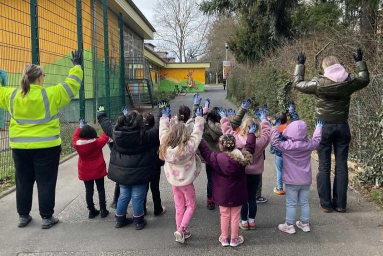 Über 2.300 Freiwillige beim Stadtputztag in Wolfenbüttel