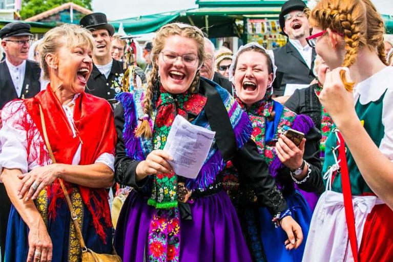 Vielfältige Veranstaltungen im April