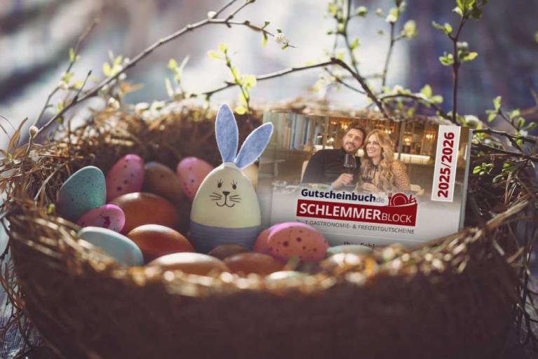 Ein Nest voller Möglichkeiten